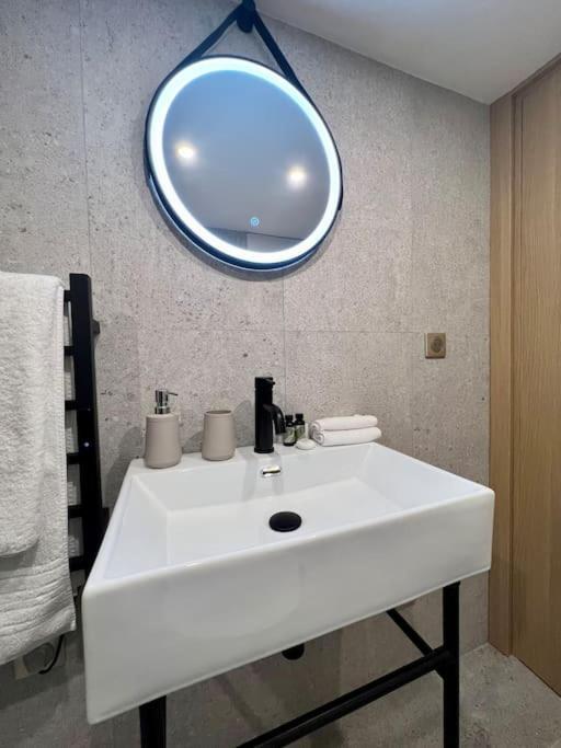 Antibes Cute Duplex Studio Extérieur photo